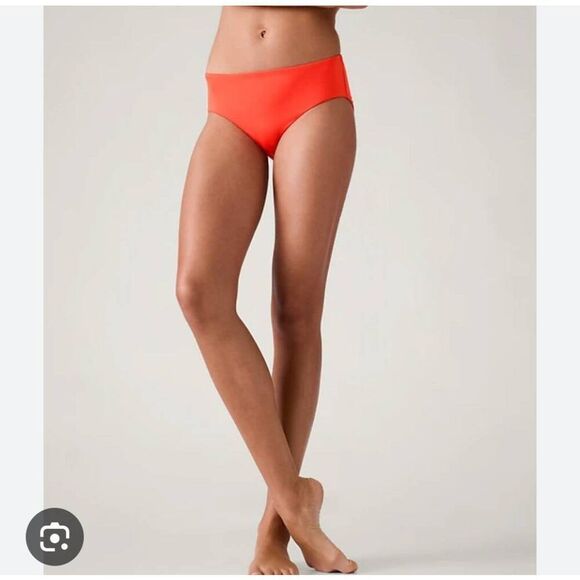 Athleta Clean Full Bikini Bottom Size Large NWT - Picture 4 of 4